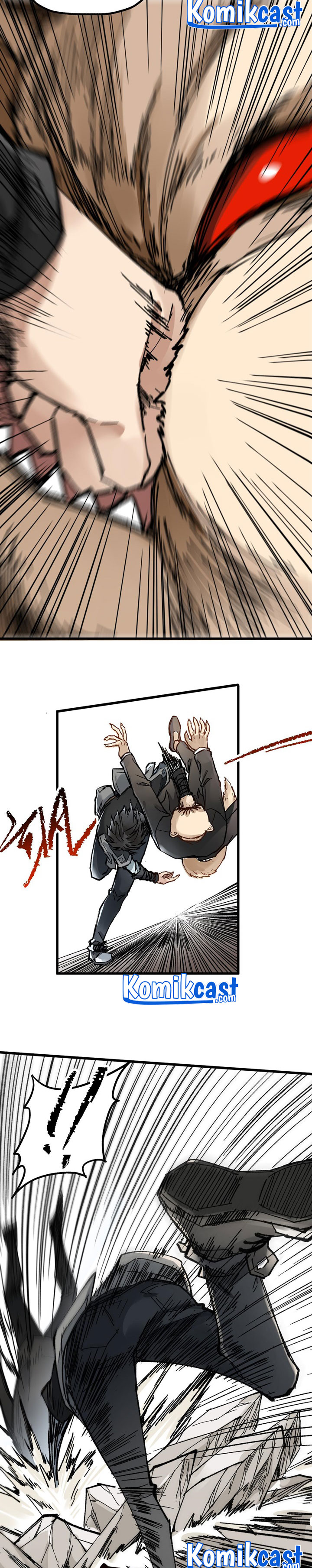 The Sacred Ruins Chapter 78 Gambar 3